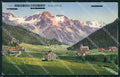 Bolzano Stelvio Solda cartolina VK4047 – fronte