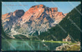 Bolzano Braies Lago di cartolina VK4059 – fronte