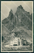 Trento Vigo di Fassa Rifugio Vajolet Foto cartolina VK4073 – fronte