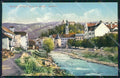 Bolzano Brunico Fiume Rienza cartolina VK4089 – fronte