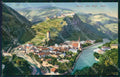 Bolzano Chiusa Panorama cartolina VK4093 – fronte