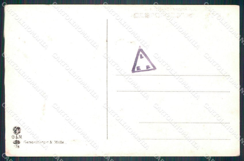 Bolzano Renon cartolina VK4098 – retro