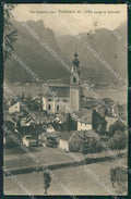 Bolzano Dobbiaco Val Pusteria cartolina VK4112 – fronte