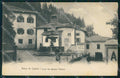Belluno Pieve di Cadore Casa natale Tiziano cartolina VK4117 – fronte