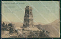 Vicenza Pian delle Fugazze Ossario del Pasubio Arch. Chemello cartolina VK4128 – fronte