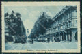 Torino città Corso Vittorio Emanuele II Tram cartolina VK4149 – fronte