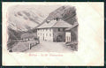 Sondrio Stelvio III Cantoniera di cartolina VK4158 – fronte