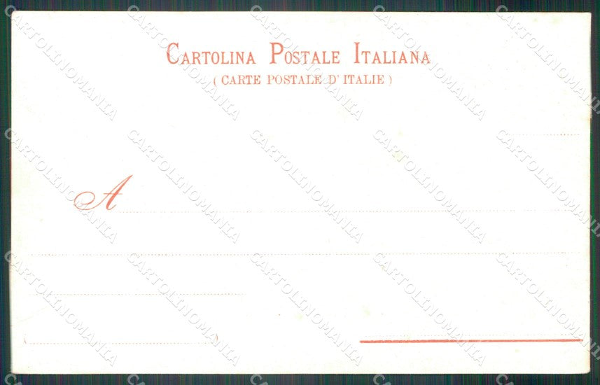 Sondrio Stelvio III Cantoniera di cartolina VK4158 – retro