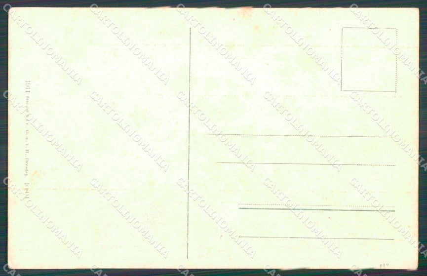 Bolzano Merano Poste cartolina VK4162 – retro