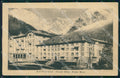 Verbania Macugnaga Grand Hotel Monte Moro cartolina VK4167 – fronte