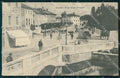 Treviso città Borgo Vittorio Emanuele Carretti RIPARATA cartolina VK4198 – fronte