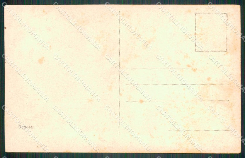 Torino Esposizione 1911 Padiglione Repubblica Argentina Foto cartolina VK4202 – retro