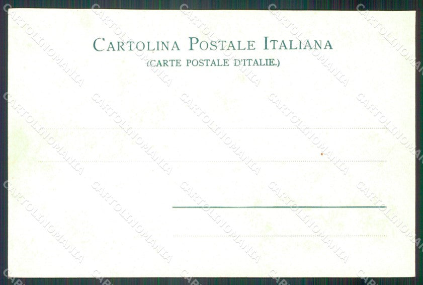 Torino città Riva del Po Monte dei Cappuccini cartolina VK4211 – retro