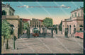Treviso città Barriera Vittorio Emanuele Stazione Tram cartolina VK4224 – fronte
