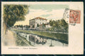 Rovigo Lendinara Palazzo Malmignati cartolina VK4230 – fronte