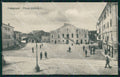 Vicenza Pontegruaro Piazza Umberto I cartolina VK4231 – fronte