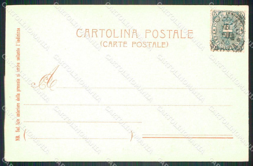 Alessandria città Piazza Vittorio Emanuele Mercato cartolina VK4233 – retro