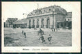 Milano città Stazione Centrale Carrozza cartolina VK4248 – fronte