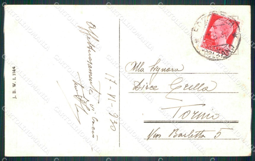 Bolzano Fortezza Strada del Brennero cartolina VK4258 – retro