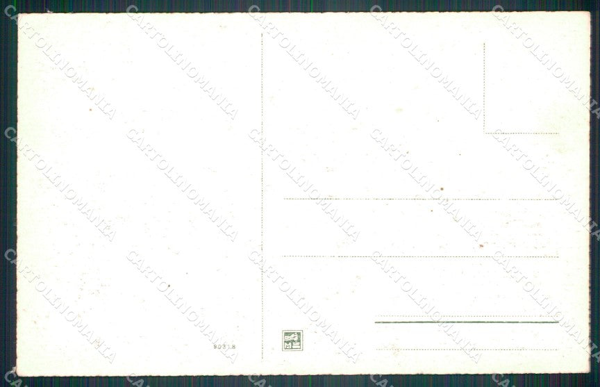 Imperia Bordighera Casinò cartolina VK4263 – retro