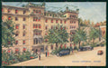 Roma città Hotel Imperial Corriera Auto cartolina VK4268 – fronte
