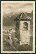 Bolzano Dolomiti ? cartolina VK4270 – fronte