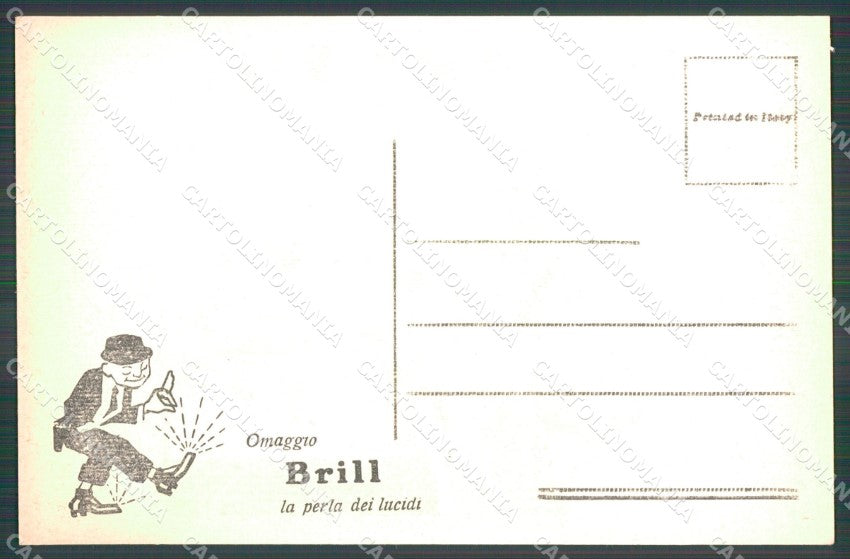 Bolzano Dolomiti ? cartolina VK4270 – retro