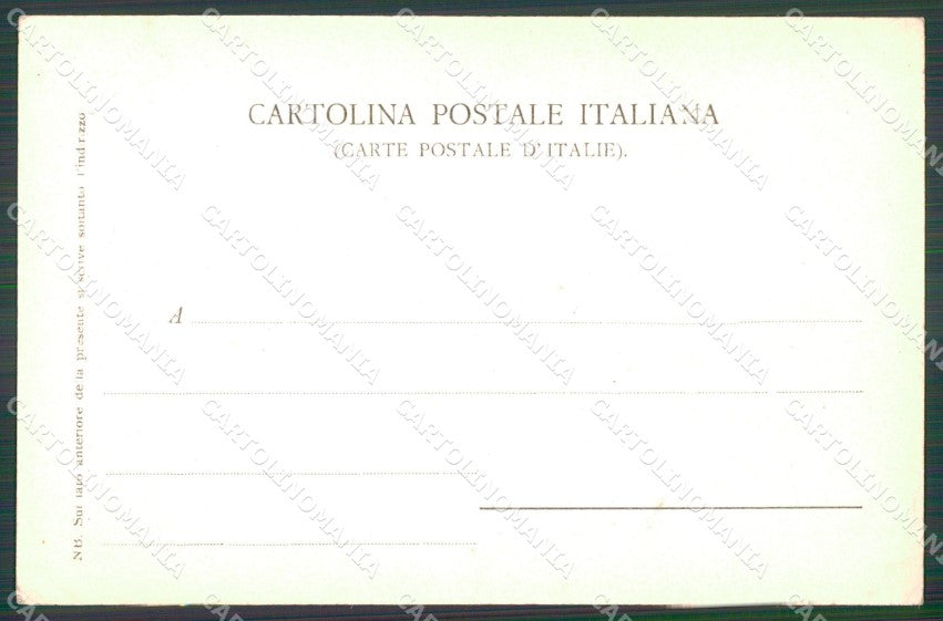 Alessandria città Duomo cartolina VK4280 – retro