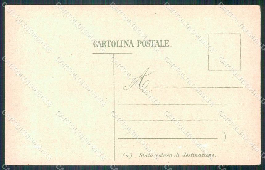 Torino città Superga Funicolare cartolina VK4285 – retro