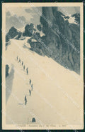 Torino Coazze Villino Alpinismo cartolina VK4305 – fronte