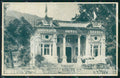 Trento città Hotel Savoia cartolina VK4316 – fronte
