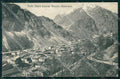 Cuneo Vinadio Valle Stura Panorama cartolina VK4322 – fronte