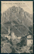 Cuneo Sambuca Valle Stura cartolina VK4333 – fronte