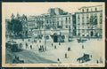 Napoli città Stazine Metropolitana Tram Carrozza cartolina VK4342 – fronte