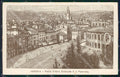 Verona città Piazza Vittorio Emanuele II PIEGHINA cartolina VK4346 – fronte