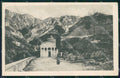 Treviso Crespano del Grappa Santuario del Covolo cartolina VK4357 – fronte