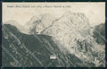 Udine Paluzza Ricovero Marinelli Monte Coglians cartolina VK4376 – fronte