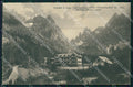 Bolzano Sesto Dolomiti di Val Fiscalina cartolina VK4378 – fronte