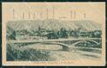 Vicenza Bassano del Grappa Ponte Nuovo Mappa cartolina VK4384 – fronte