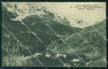 Belluno Comelico Superiore Catena dell'Ajarnola cartolina VK4386 – fronte