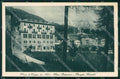 Belluno Pieve di Cadore Borgata Salvadei cartolina VK4404 – fronte