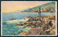 Croazia Abbazia Madonna del Mare cartolina VK4411 – fronte