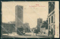Roma città Via Giovanni Lanza Torre Capocci Tram cartolina VK4417 – fronte