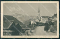 Belluno Pieve di Livinallongo Gruppo di Sella cartolina VK4424 – fronte