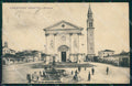 Treviso Crespano Veneto ora Crespano del Grappa cartolina VK4428 – fronte