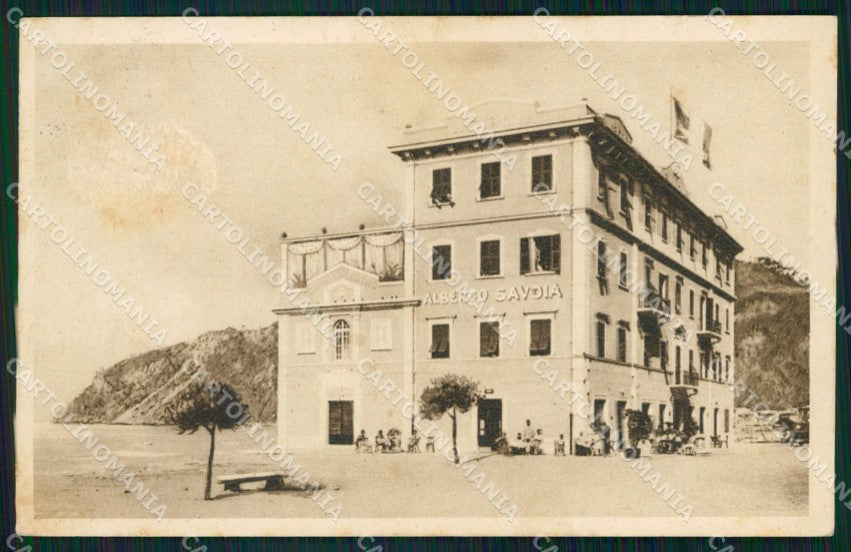 Genova Sestri Levante Riva Trigoso cartolina VK4442 – fronte