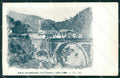 Pistoia Piteglio Ponte Monumentale Ximenes sulla Lima cartolina VK4445 – fronte