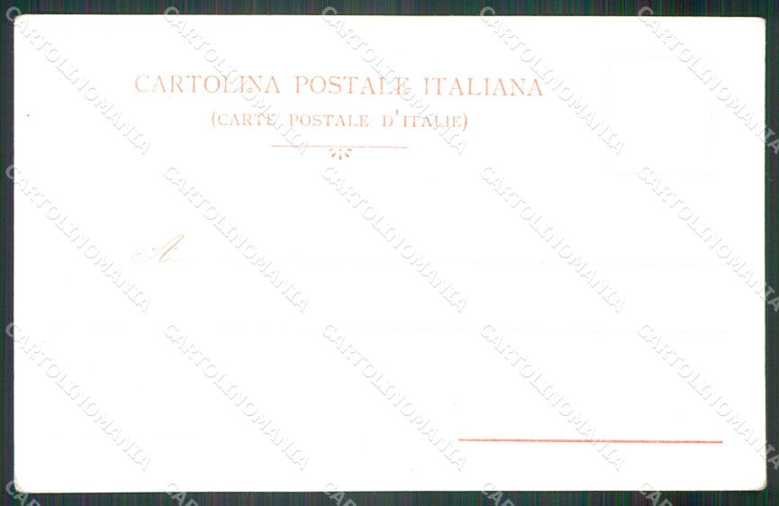 Pistoia Piteglio Ponte Monumentale Ximenes sulla Lima cartolina VK4445 – retro