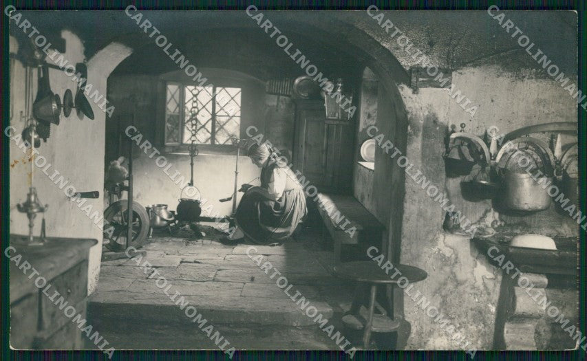 Udine Carnia Costumi Foto cartolina VK4452 – fronte