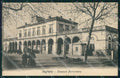 Pavia Voghera Stazione Ferroviaria cartolina VK4472 – fronte